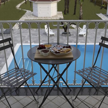 Rosy'S House Bed and Breakfast Scafati Eksteriør billede