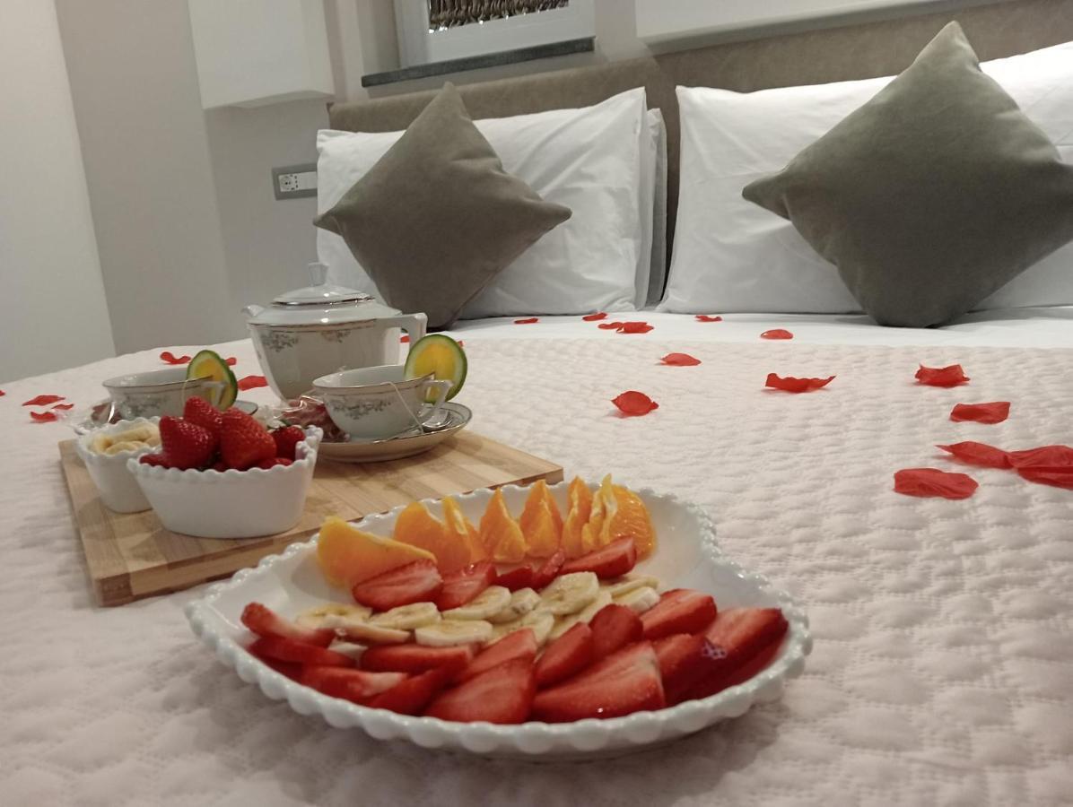 Rosy'S House Bed and Breakfast Scafati Eksteriør billede
