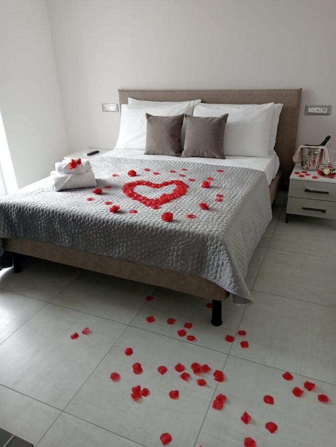 Rosy'S House Bed and Breakfast Scafati Eksteriør billede