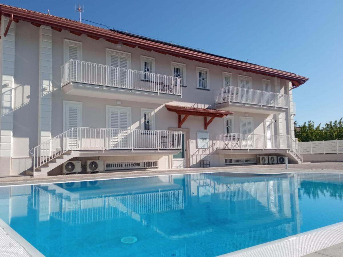 Rosy'S House Bed and Breakfast Scafati Eksteriør billede