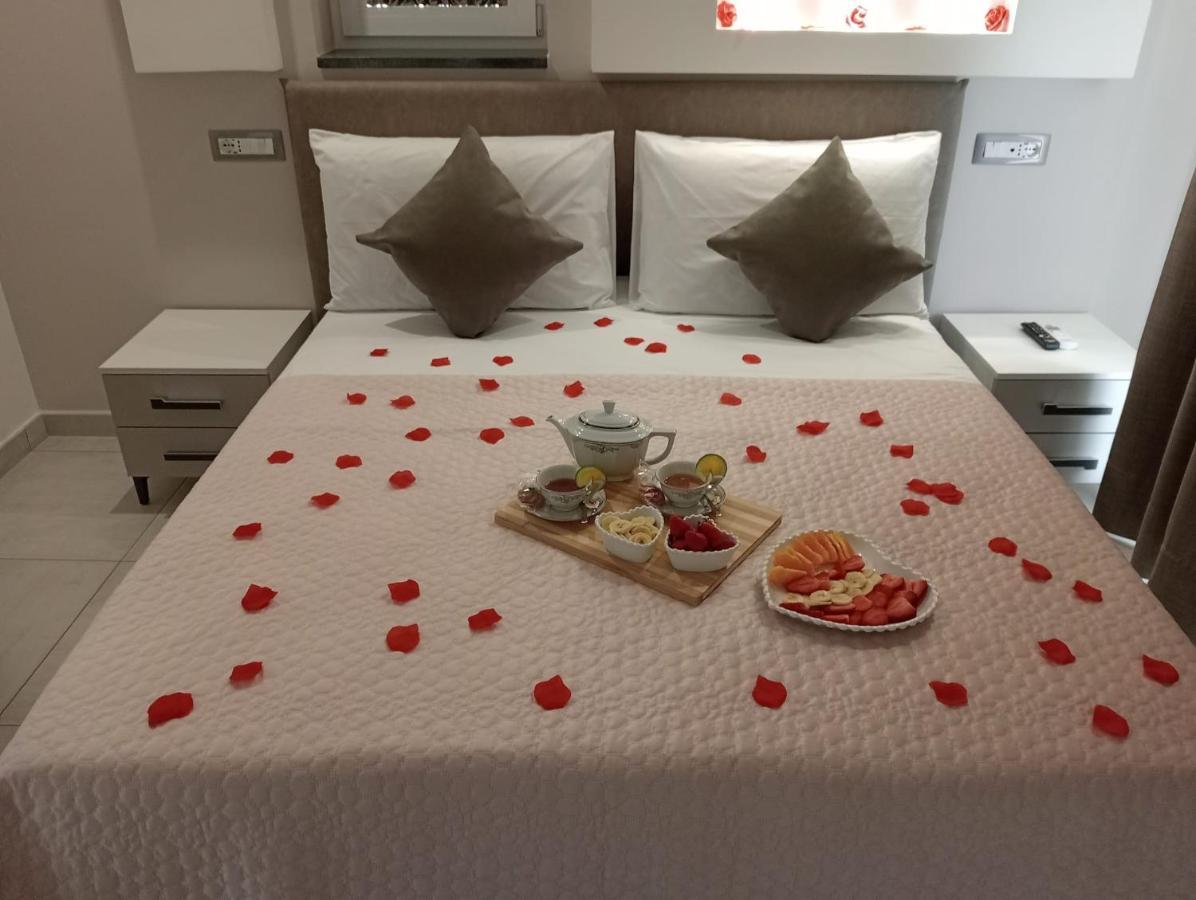 Rosy'S House Bed and Breakfast Scafati Eksteriør billede