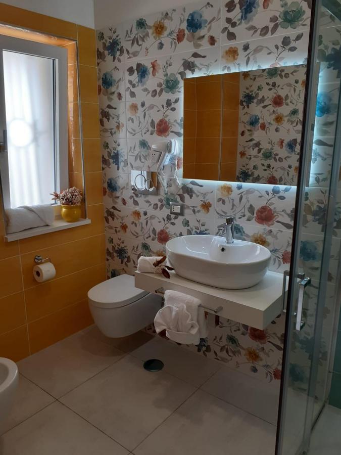 Rosy'S House Bed and Breakfast Scafati Eksteriør billede