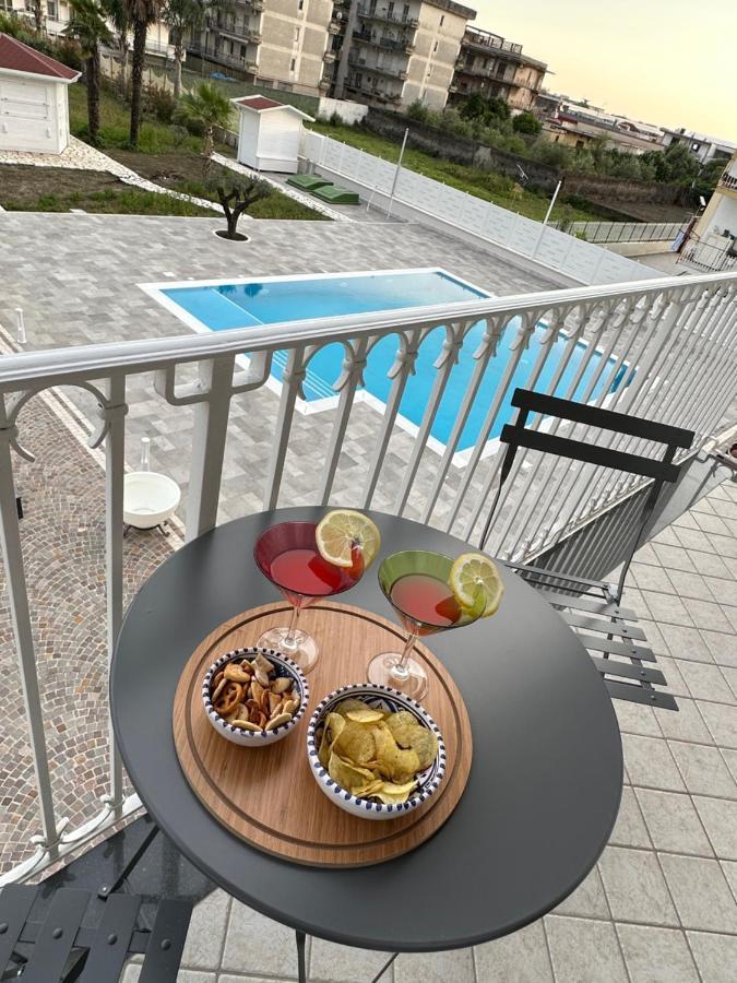 Rosy'S House Bed and Breakfast Scafati Eksteriør billede