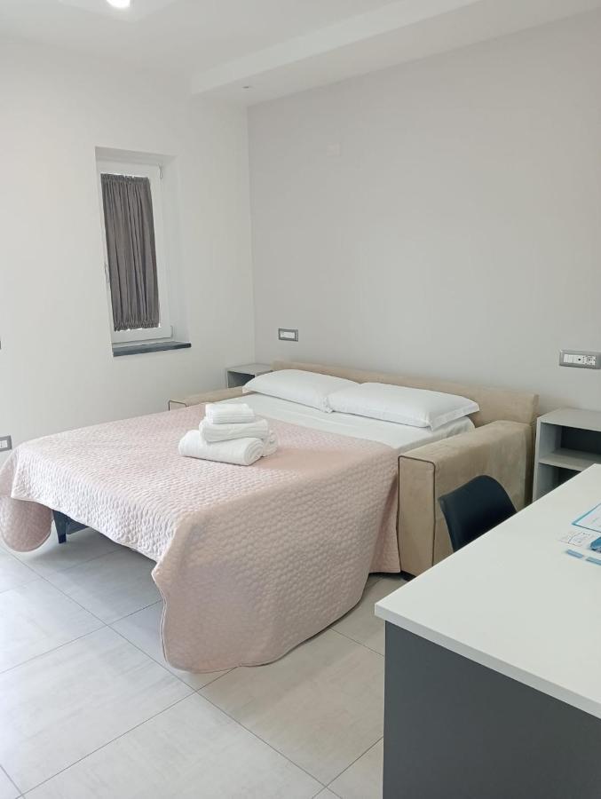 Rosy'S House Bed and Breakfast Scafati Eksteriør billede