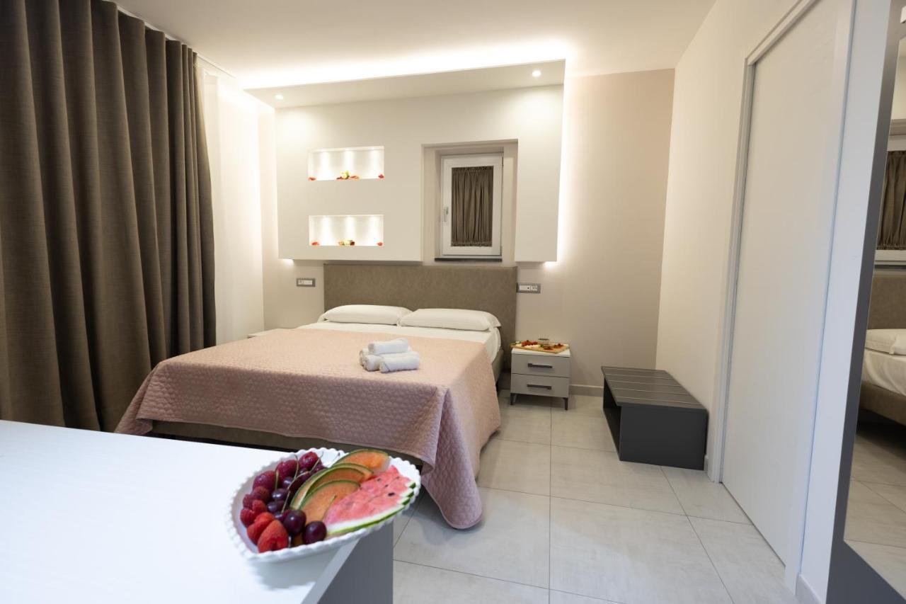 Rosy'S House Bed and Breakfast Scafati Eksteriør billede
