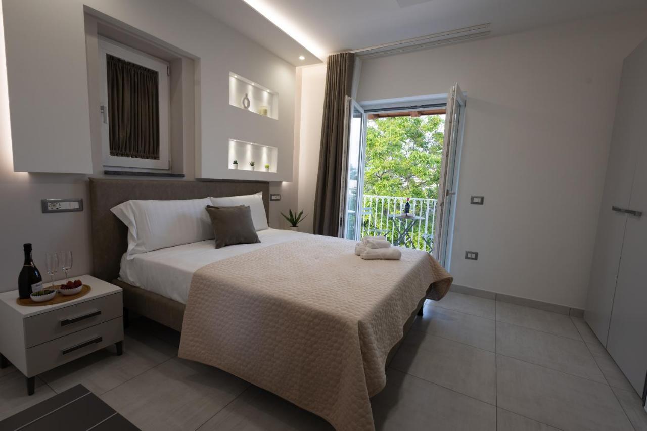 Rosy'S House Bed and Breakfast Scafati Eksteriør billede