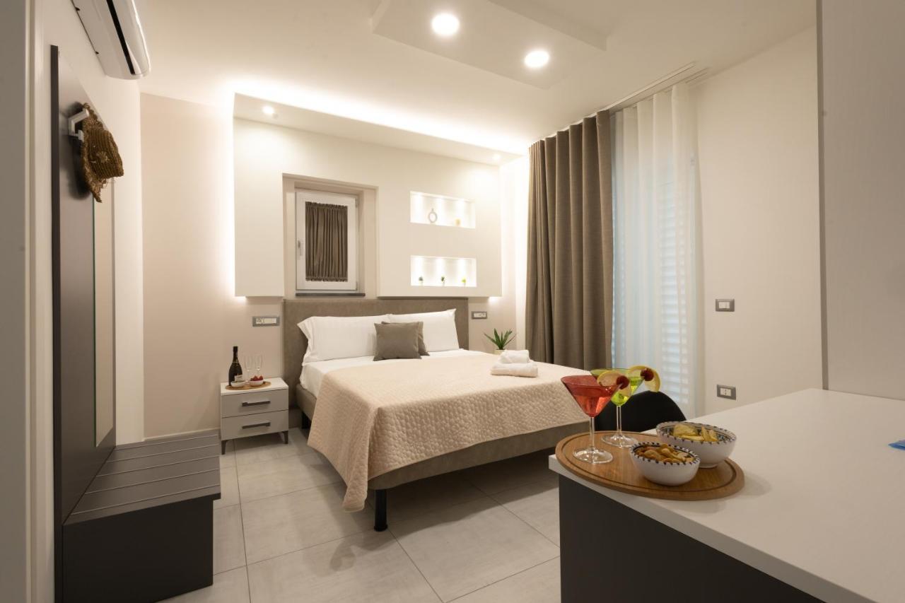 Rosy'S House Bed and Breakfast Scafati Eksteriør billede