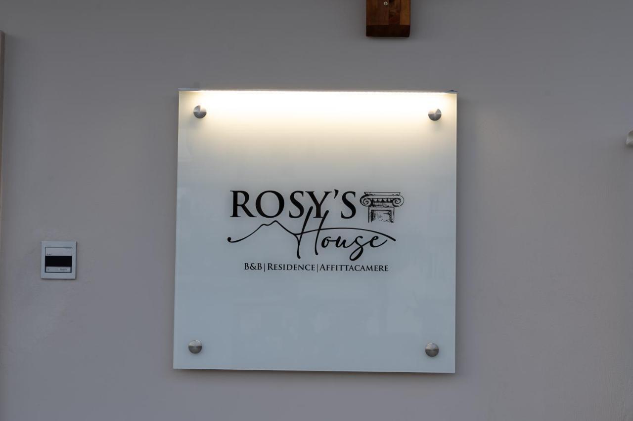 Rosy'S House Bed and Breakfast Scafati Eksteriør billede