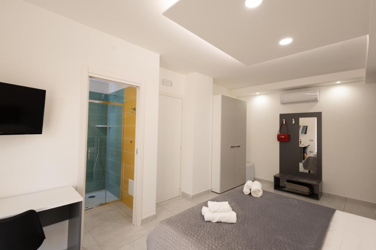 Rosy'S House Bed and Breakfast Scafati Eksteriør billede