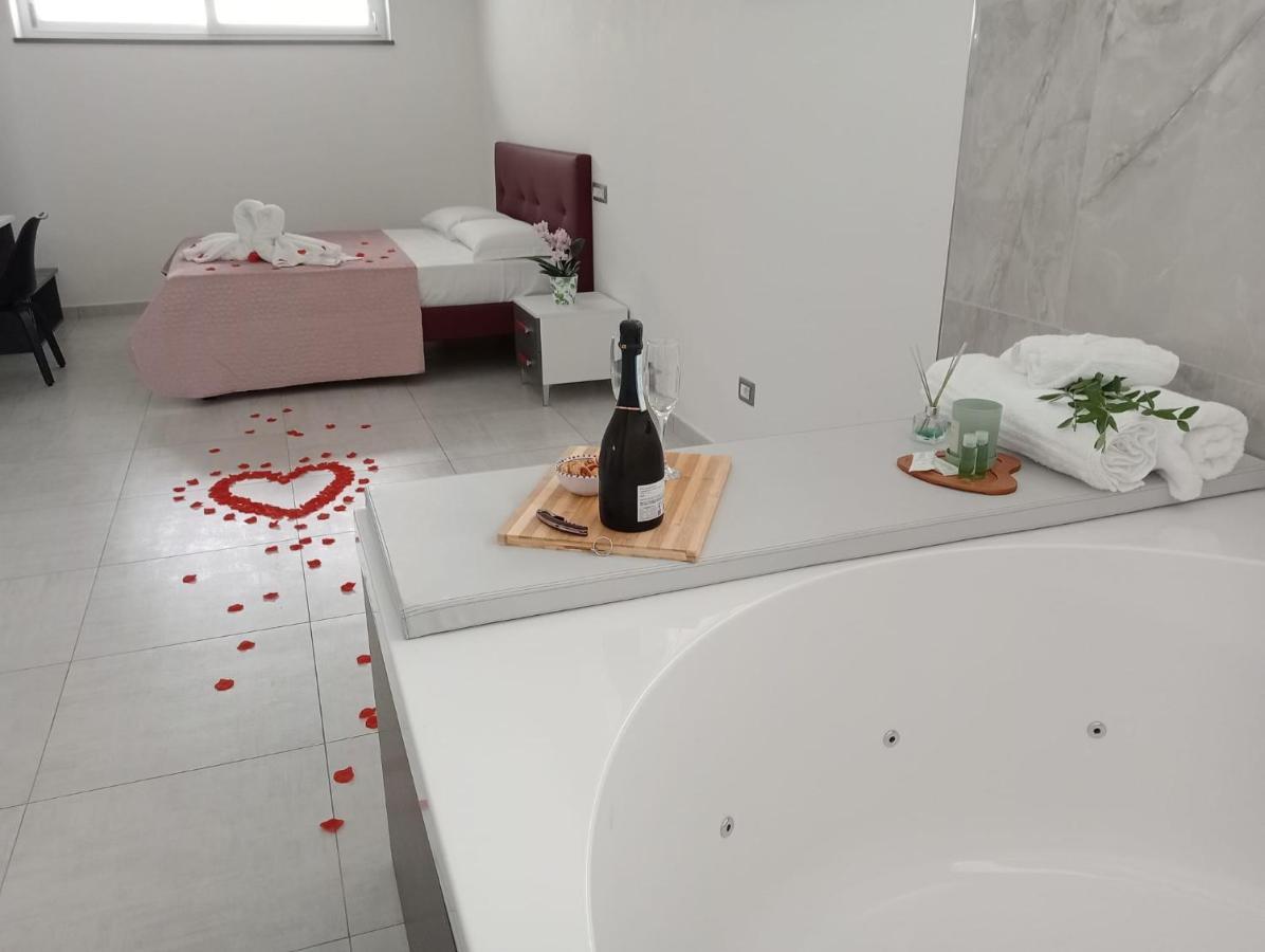Rosy'S House Bed and Breakfast Scafati Eksteriør billede