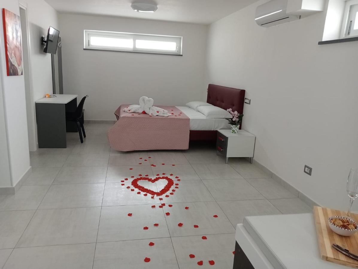Rosy'S House Bed and Breakfast Scafati Eksteriør billede