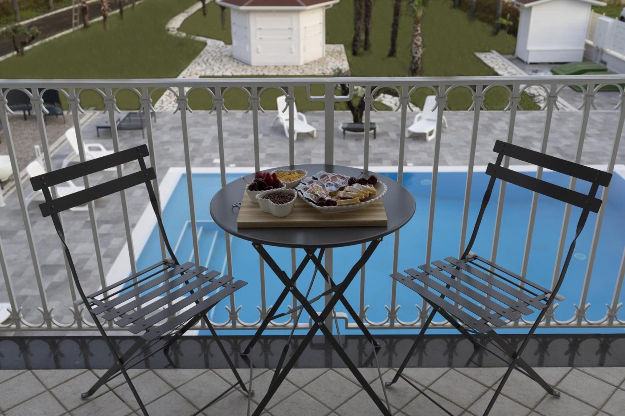 Rosy'S House Bed and Breakfast Scafati Eksteriør billede
